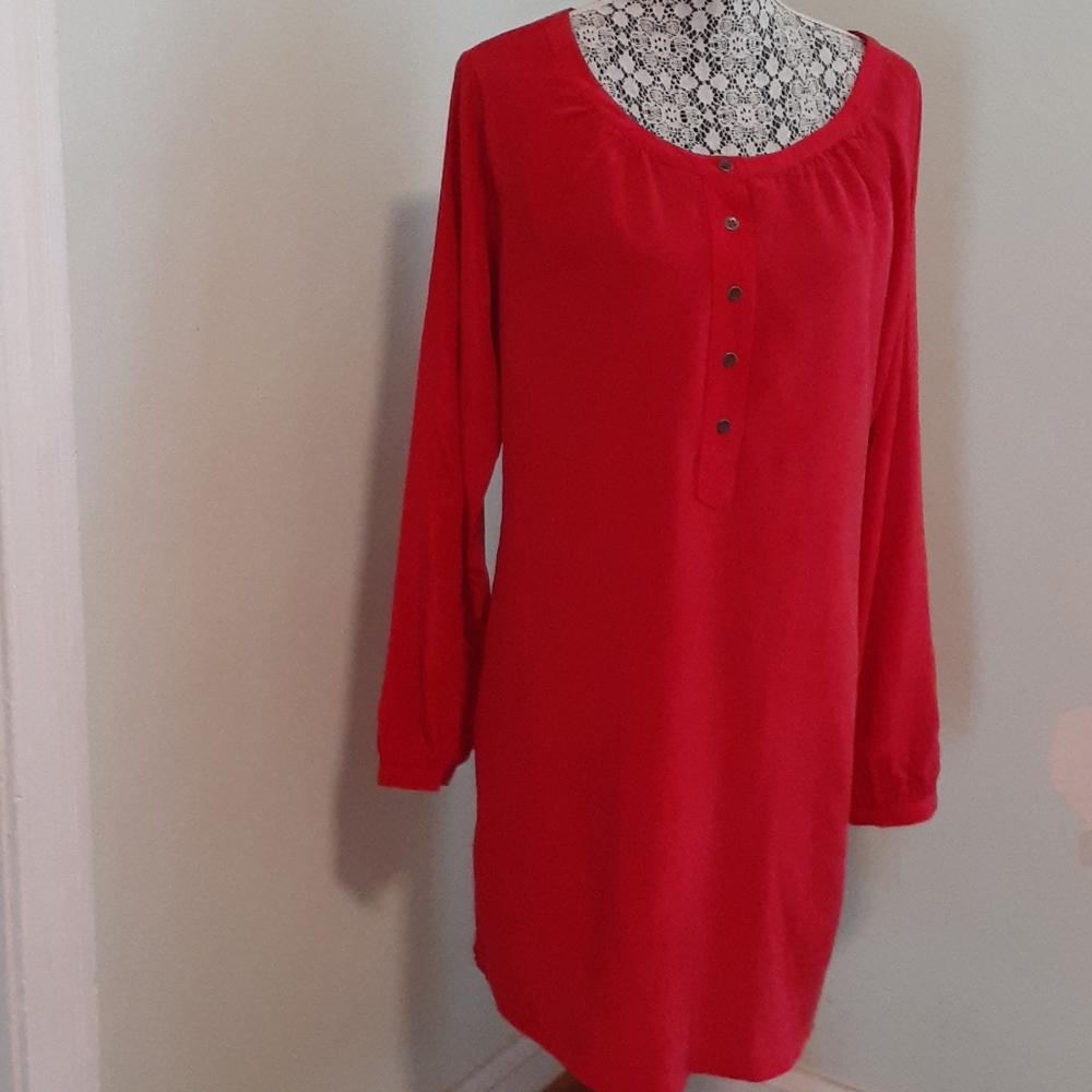Cynthia Vincent dress: